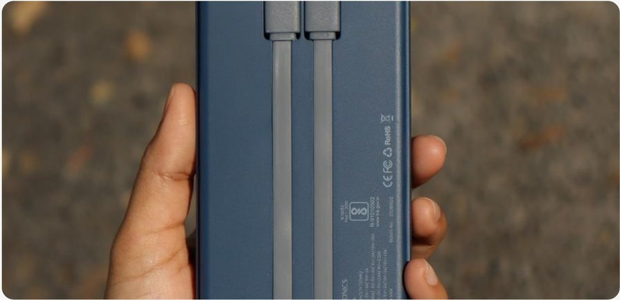 MOKA 移动电源 20000mAh 120W