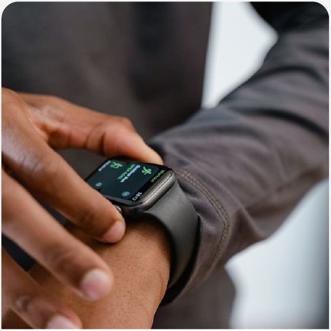 MOKA Watch Fit 2 智能手表