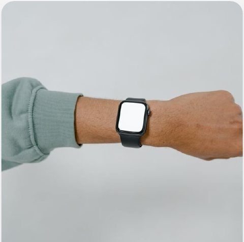 MOKA Watch S3 运动手表