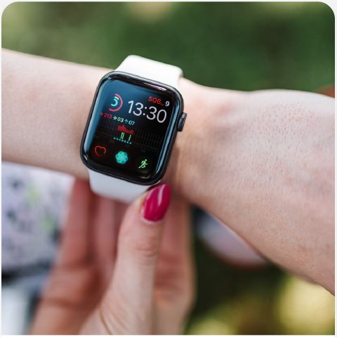 MOKA Watch S4 Pro 智能手表